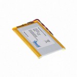LP504783JU+ PCM + WIRES 70MM Picture