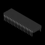 TP87C51-1 Picture