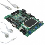 STM32303C-EVAL Picture