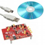 DAC3282EVM Picture