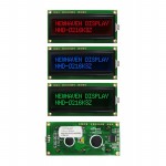 NHD-0216K3Z-NS(RGB)-FBW-V3 Picture