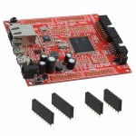 STM32-E407 Picture