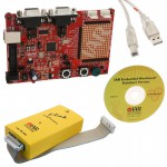STR711-SK/IAR Picture