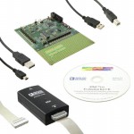 EVAL-ADUC7023QSPZ1 Picture