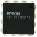 S1C17W22F101100 Picture