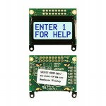 NHD-0208AZ-FSW-GBW-33V3 Picture