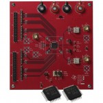 DAC5652EVM Picture
