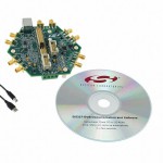 SI5327-EVB Picture