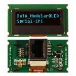 NHD-0216MW-EB3 Picture