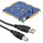 SI5347-EVB Picture