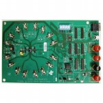 DS110DF410EVM Picture