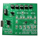 INA3221EVM Picture