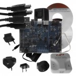 C8051F540DK Picture
