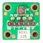 EVAL-ADXL335Z Picture