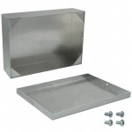 572-C PLAIN ALUMINUM Picture