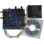 TLV320AIC23EVM2 Picture