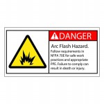 SAFLBL-2X4-009-500/PK Picture