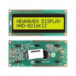 NHD-0216K1Z-FL-YBW Picture