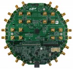 SI5374-EVB Picture