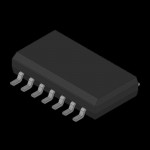 MC74HC32AFR1 Picture