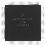 MC68340FE16VE Picture