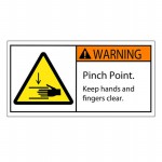 SAFLBL-2X4-041-25/PK Picture