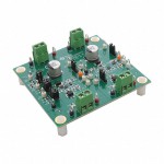 LM73100EVM Picture