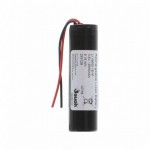 LI18650JS 1S1P + PCM + 2 WIRES 70MM Picture