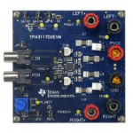 TPA3117D2EVM Picture