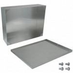 8103-C PLAIN ALUMINUM Picture